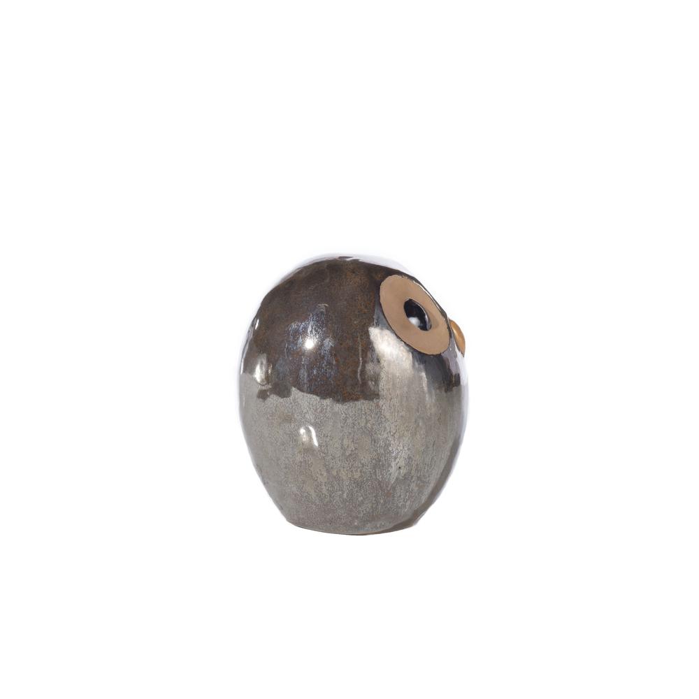Small Ceramic Owl. Picture 3