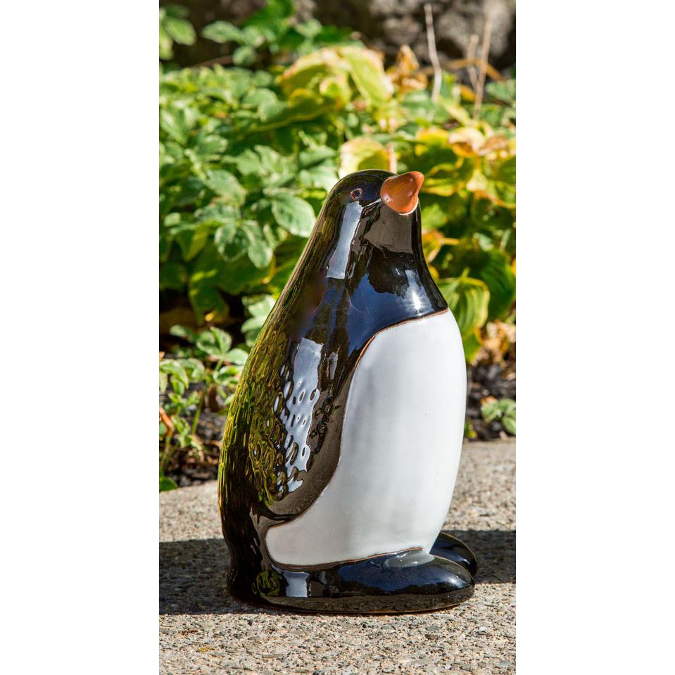 Large Ceramic Penguin