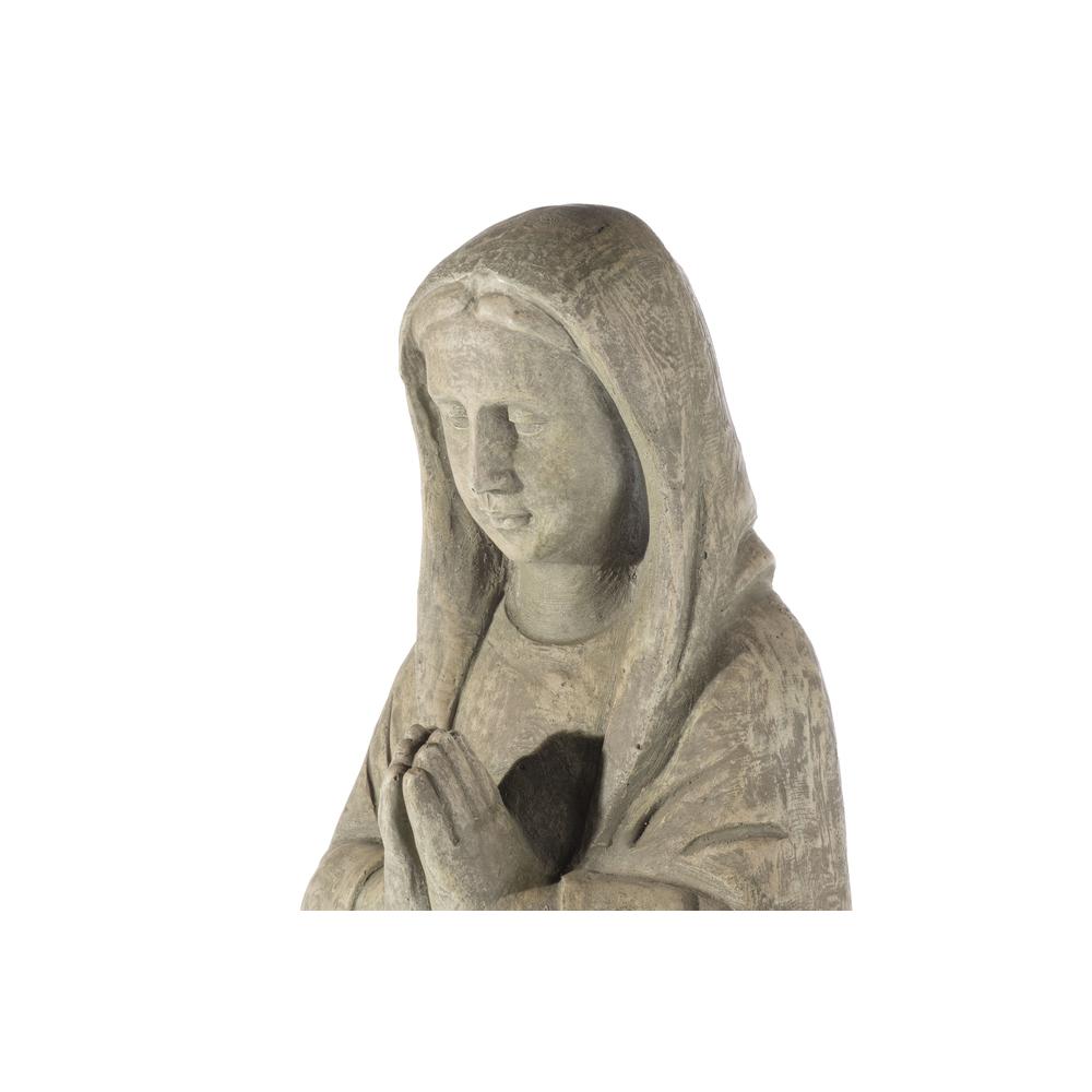 Large Madonna Garden Statue. Picture 1