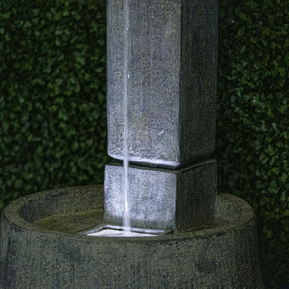 Harpeth Fountain with Pump. Picture 3
