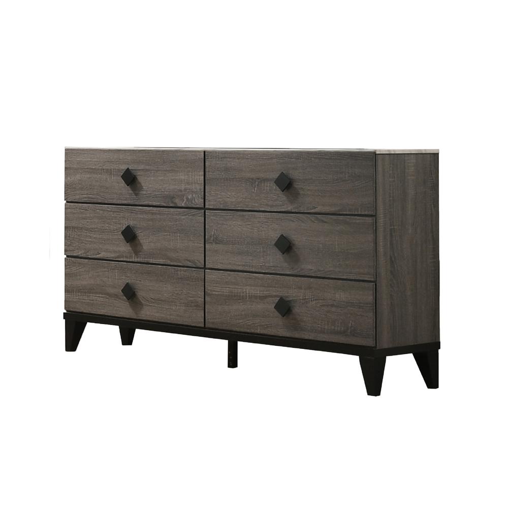 Madelyn 3 Piece Bedroom Set, California King. Picture 2