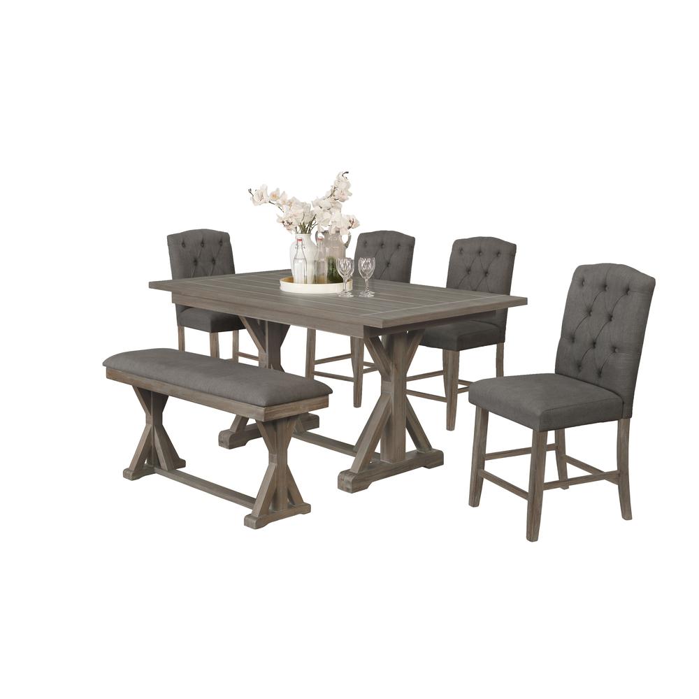 6PC Dining Set. Picture 2