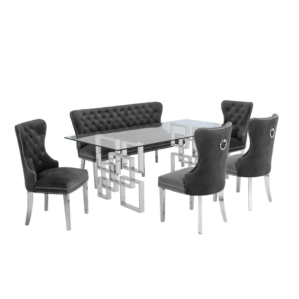 6 Piece Dining Set Special Edition 615. Picture 3
