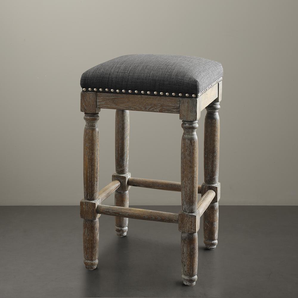 Counter Stool Set of 2. Picture 1