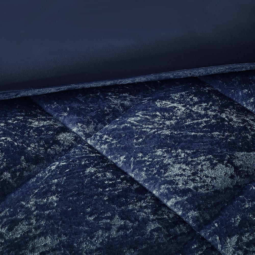 100% Polyester Velvet Duvet Cover Set,ID12-1789. Picture 6