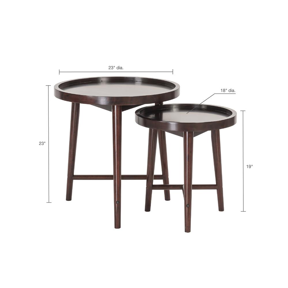 Intersect Nesting Tables S/2. Picture 5