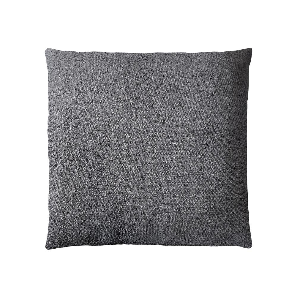 Solid Square Pillow. Picture 1