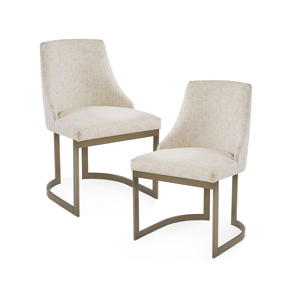Dining chair (set of 2) by Belen Kox Cream. The main picture.