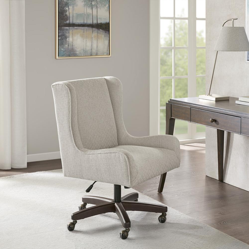 Belen Kox Office Chair Cream. Picture 2