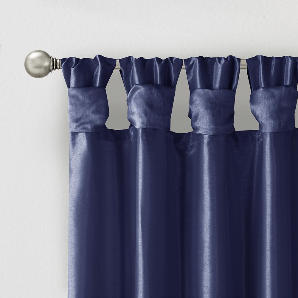 100% Polyester Twist Tab Lined Window Curtain,MP40-6319. Picture 14