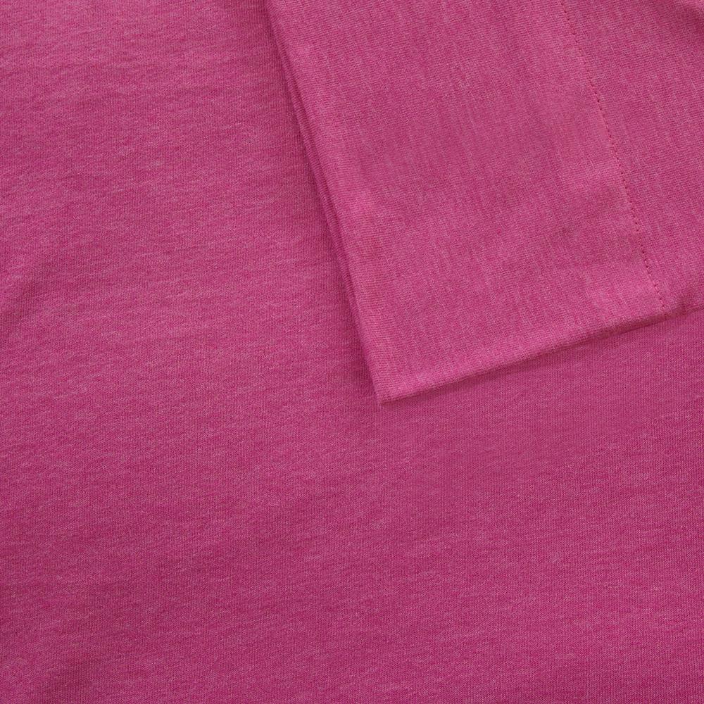 50% Cotton 50% Polyester Jersey Knit Sheet Set,ID20-710. Picture 7