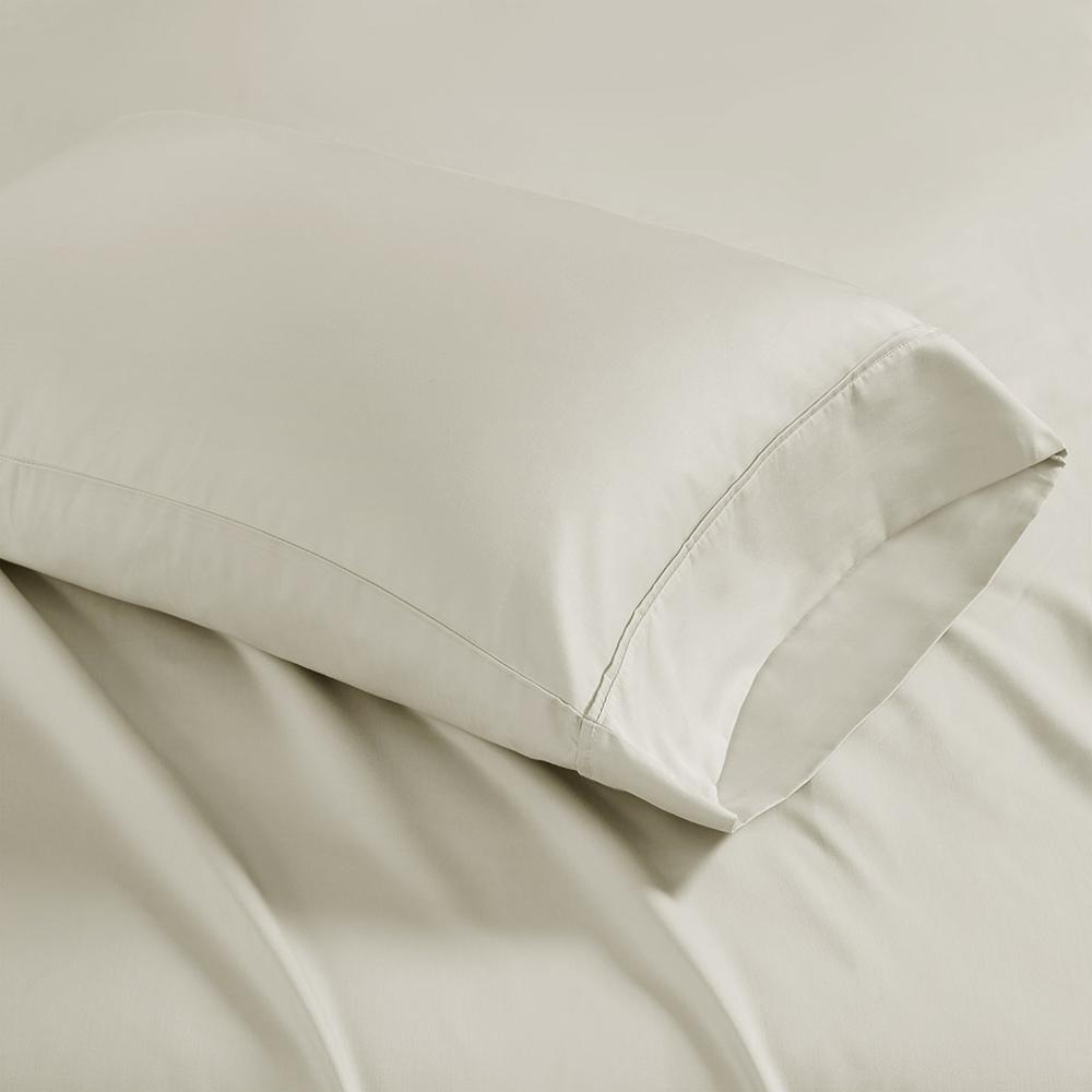 Cotton Rich Sateen Pillowcase Set, Belen Kox. Picture 1