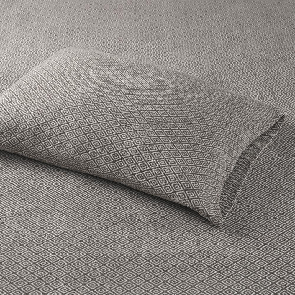 100% Polyester Knitted Micro Fleece Printed Sheet Set,SHET20-845. Picture 6