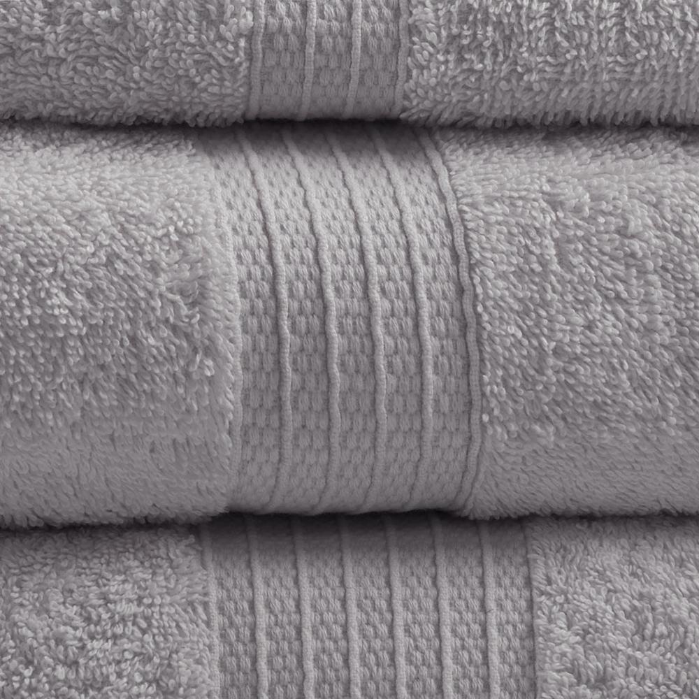 6 Piece Organic Cotton Towel Set. Picture 3