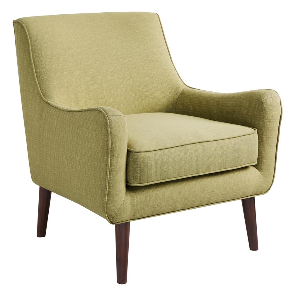 Mid-Century Accent Chair - Soft Contrast and Clean Lines, Belen Kox. Picture 1