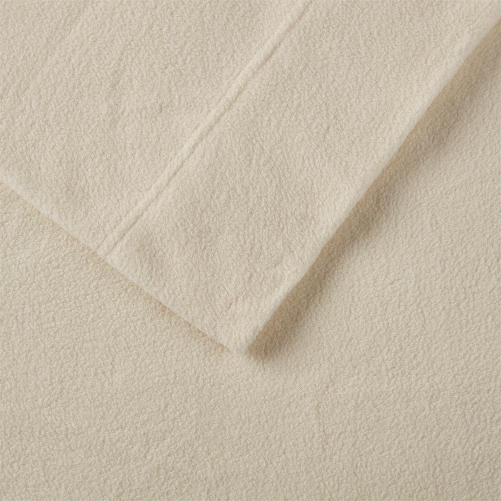 100% Polyester Knitted Micro Fleece Solid Sheet Set,PC20-004. Picture 8