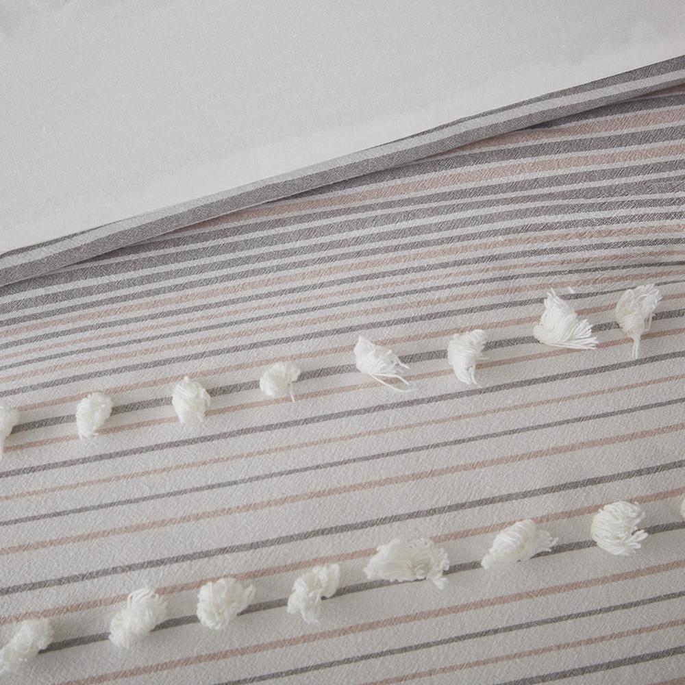 100% Cotton 5 Piece Comforter Set,UH10-2292. Picture 17