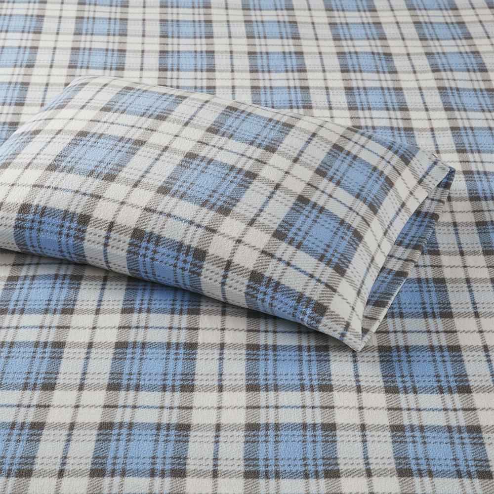 100% Polyester Knitted Micro Fleece Printed Sheet Set,SHET20-543. Picture 1