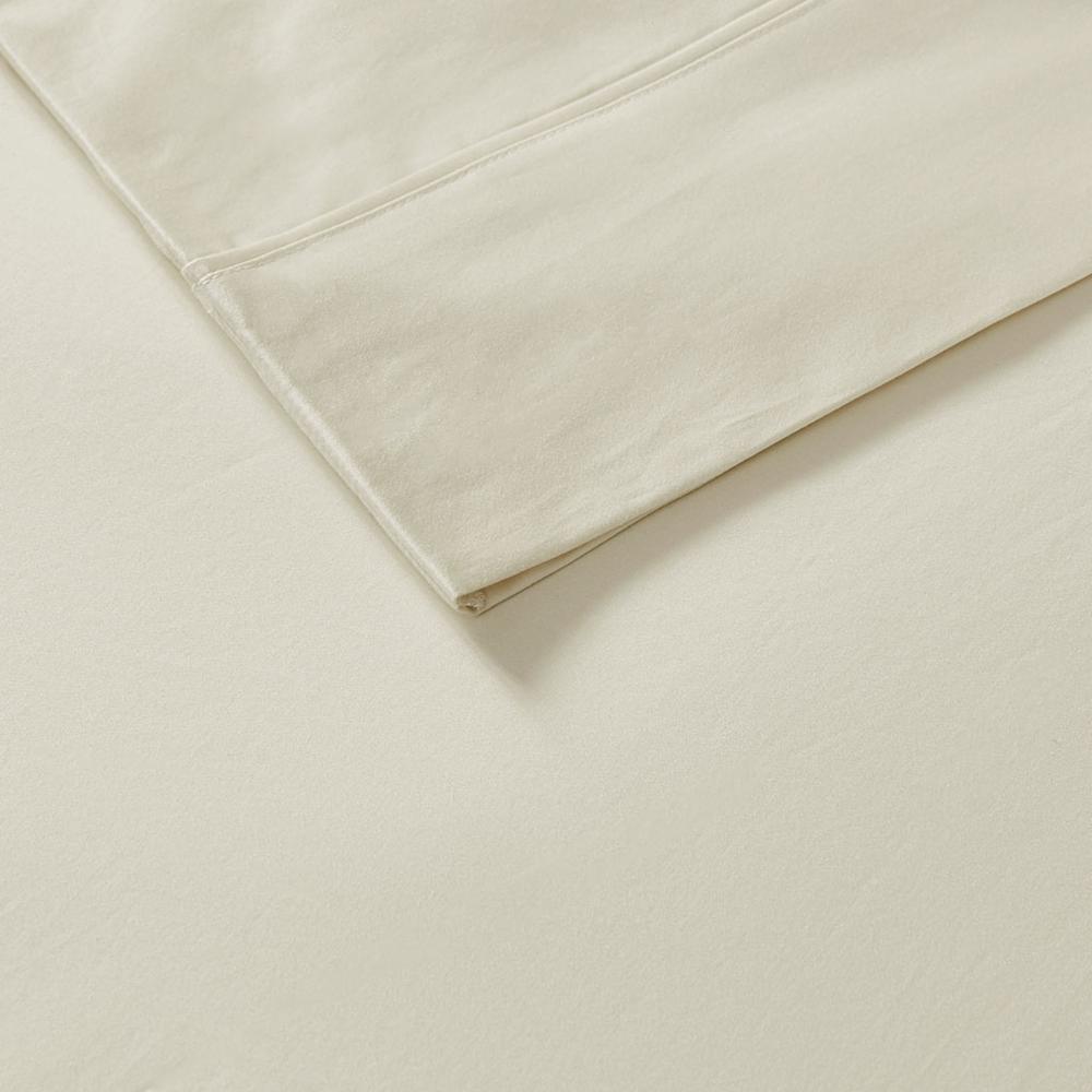 56% Cotton 44% Polyester 6pcs Solid Sheet Set,MPH20-0008. Picture 10