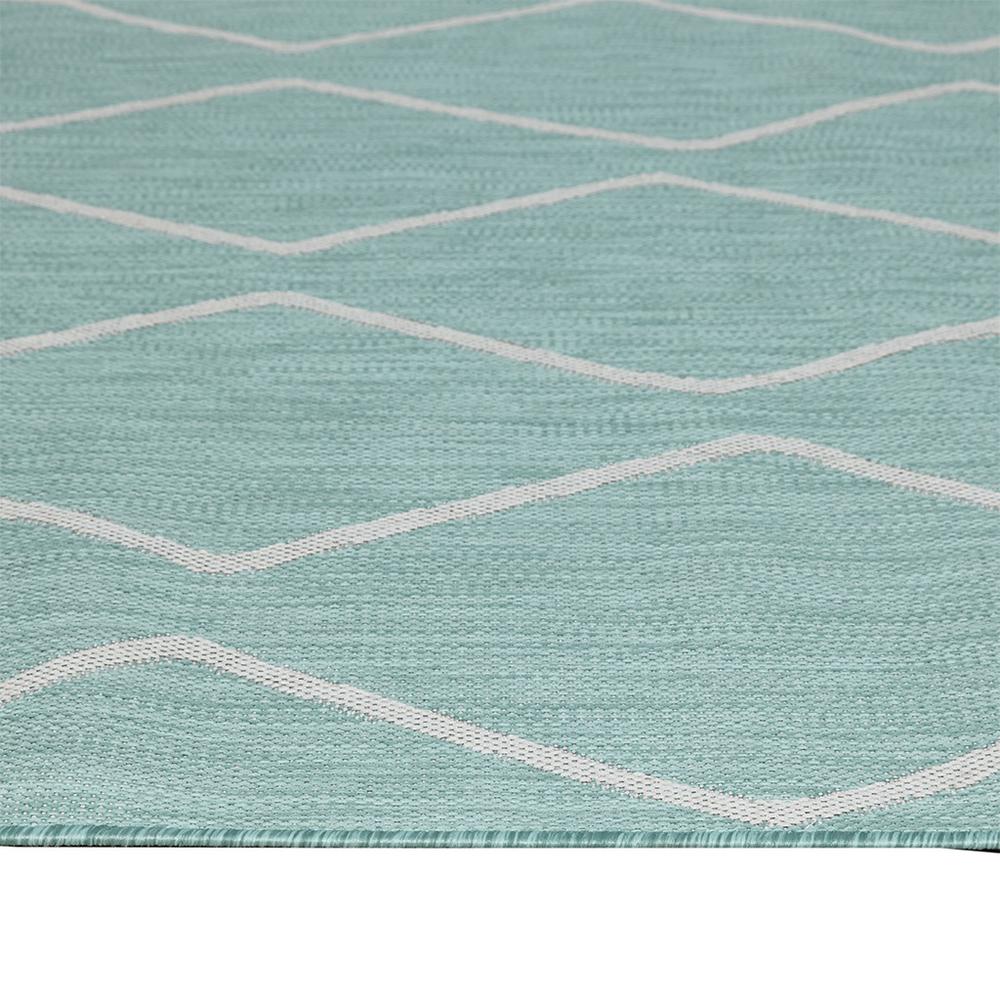 100% Polypropylene Machine Woven Printed Rug,GP35-0007. Picture 4