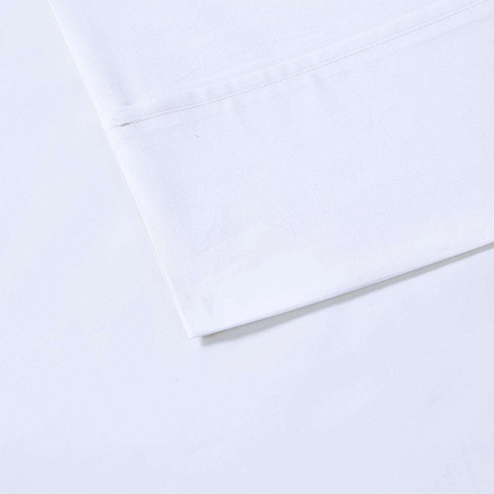 White Cloud Peached Percale Sheet Set, Belen Kox. Picture 2