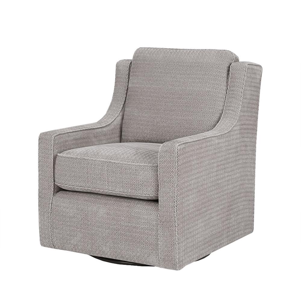 Grey Swivel Chair, Belen Kox. Picture 1