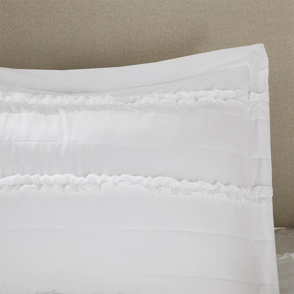 The 2-in-1 Quilted Duvet Cover, Belen Kox. Picture 6