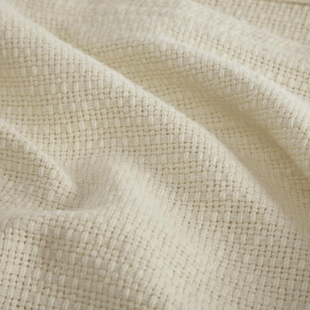 Cotton Blanket. Picture 1