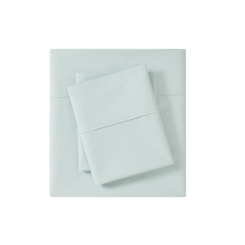 Peached Percale Sheet Set, Belen Kox. Picture 1