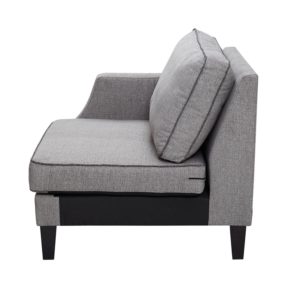 Modular Sofa Left Arm Grey 871. Picture 3