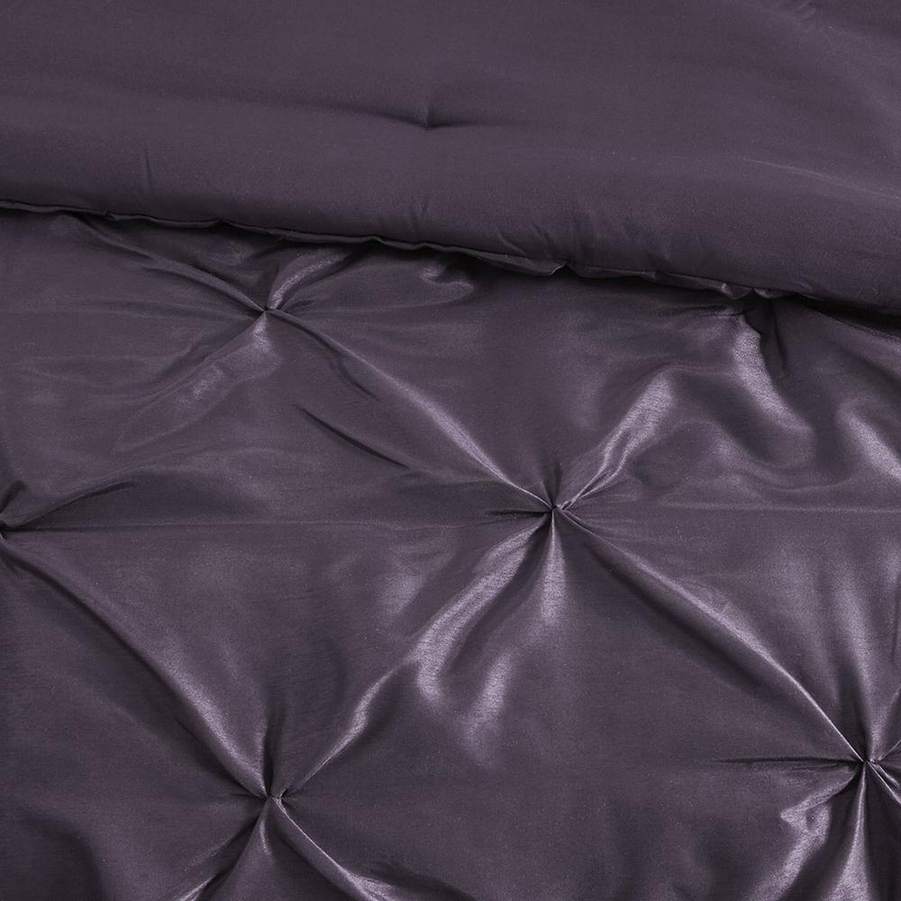 7 Piece Tufted Comforter Set. Picture 3