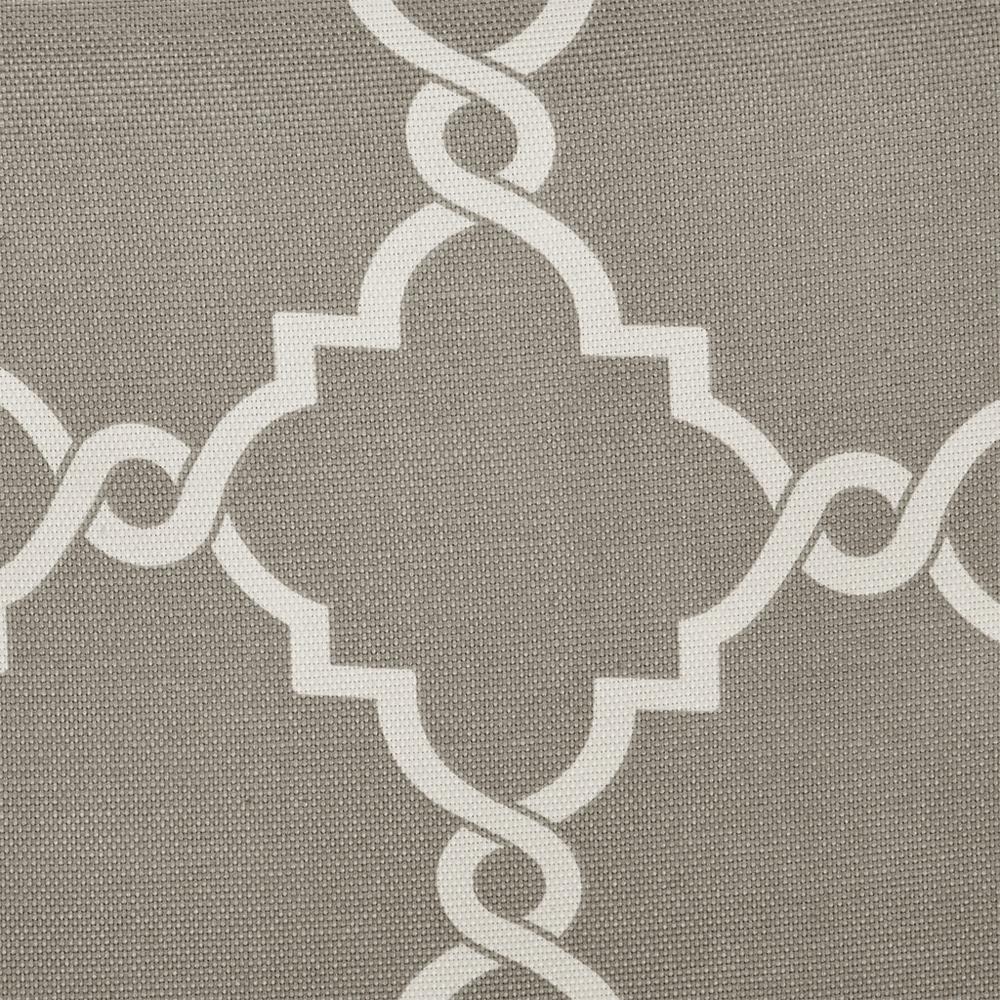 68% Polyester 29% Cotton 3% Rayon Fretwork Printed Patio Panel,MP40-2011. Picture 6