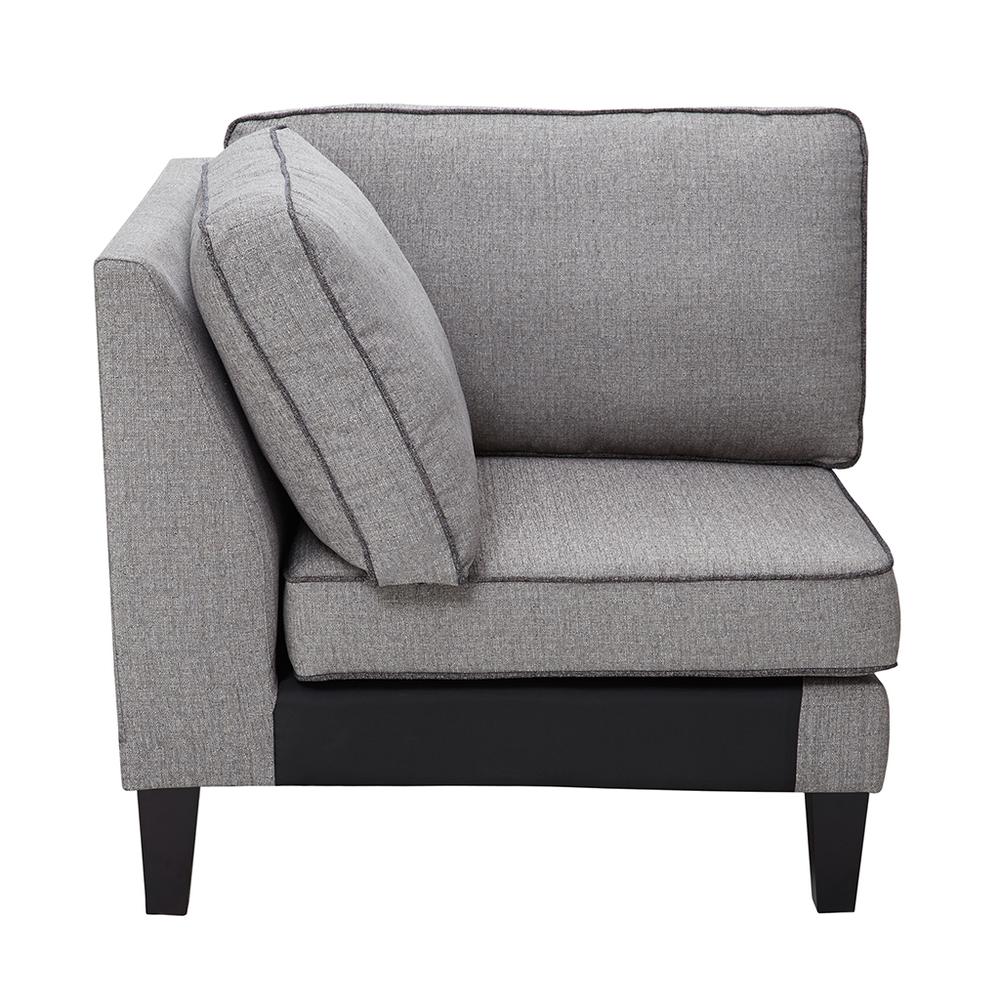 Modular Sofa Corner Grey 901. Picture 3