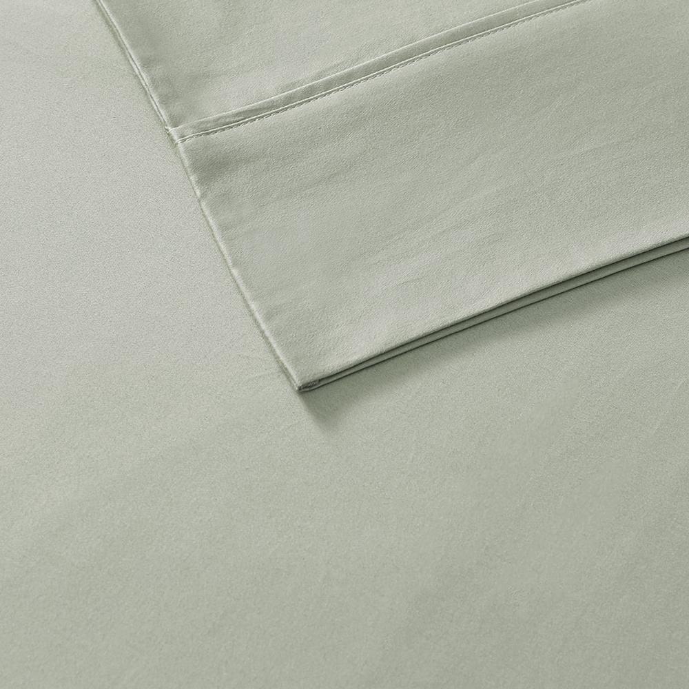 Cotton Blend Sheet Set. Picture 1