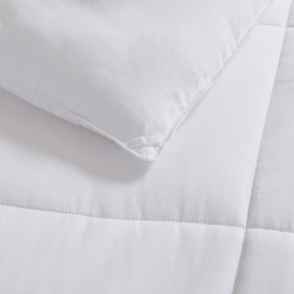 100% Cotton Tencel Filled Comforter,BASI10-0554. Picture 15