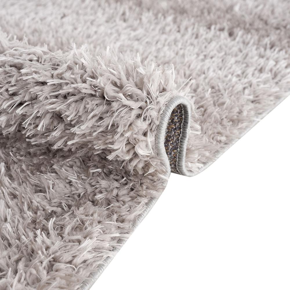 Super Soft Polyester Shag Area Rug. Picture 3