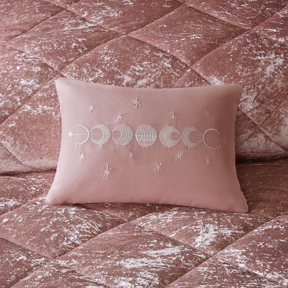 Lustrous Velvet Diamond Comforter Set, Belen Kox. Picture 3