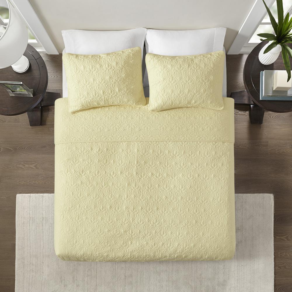 100% Polyester Microfiber Coverlet Mini Set,MP13-365. Picture 5