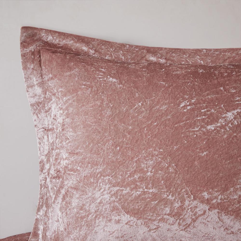 Lustrous Velvet Diamond Comforter Set, Belen Kox. Picture 5