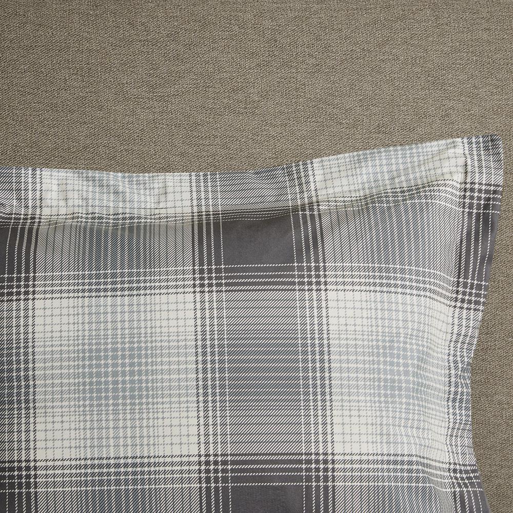 Softspun Down Alternative Comforter Mini Set. Picture 3