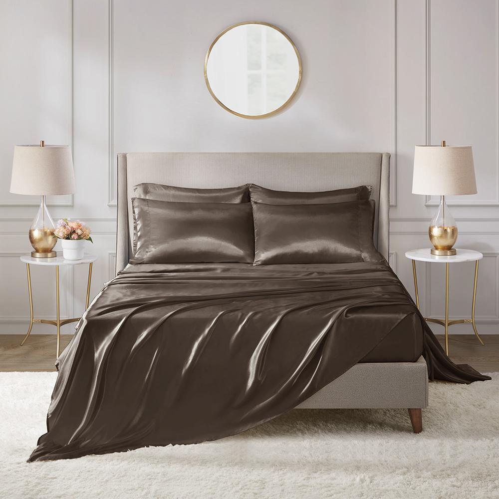 Luxury 6 PC Sheet Set. Picture 4