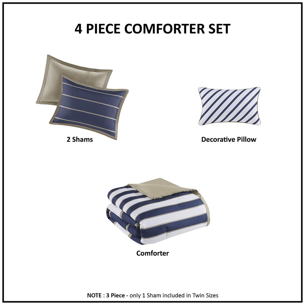 Comforter Set. Picture 3