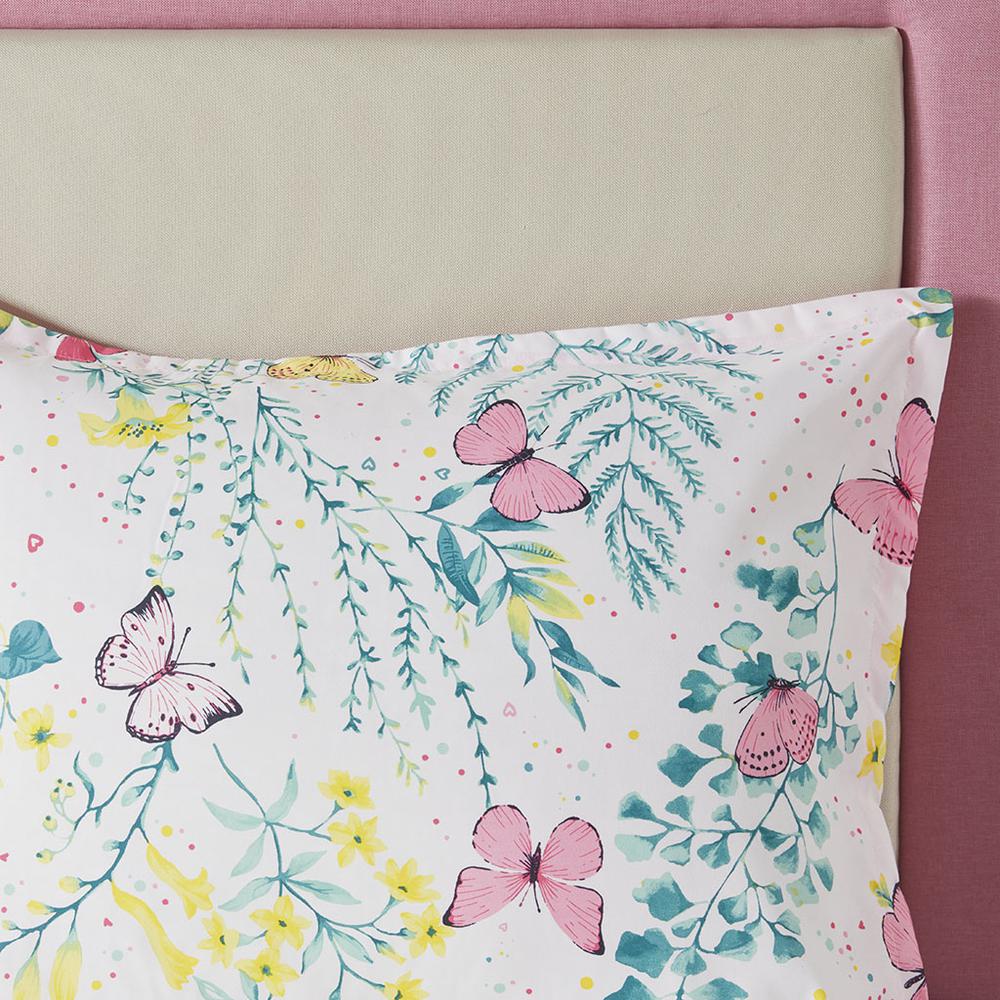 Cynthia Butterfly Printed Comforter Set - Kids Collection, Belen Kox. Picture 5