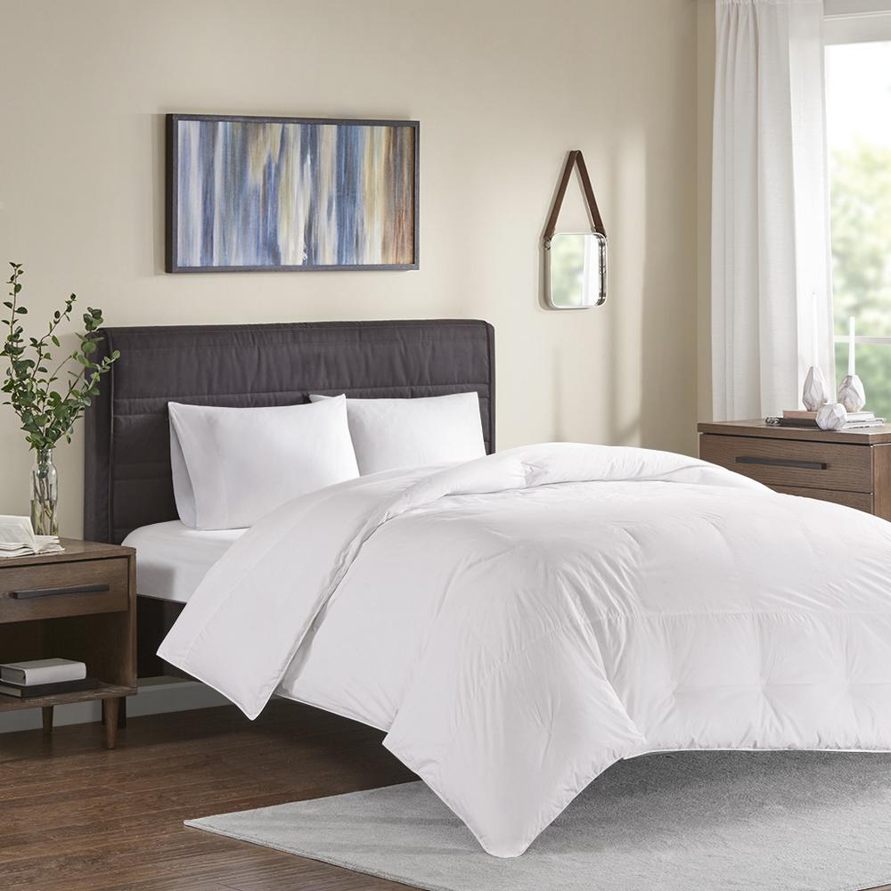 100% Cotton Oversized Down Comforter,TN10-0350. Picture 2