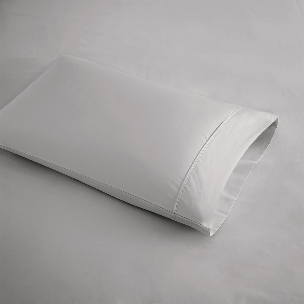 60% Cotton x 40% Polester Sateen Cooling Sheet Sets w/ Huntsman Cooling chemical,BR20-0994. Picture 7