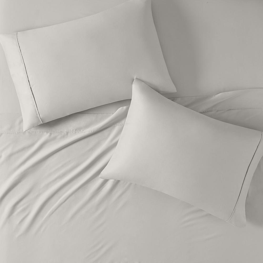300TC 2PK BCI Cotton Pillowcase. Picture 3