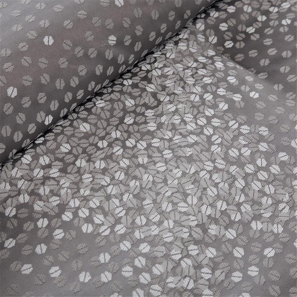 100% Polyester Jacquard 7pcs Comforter Set,MP10-923. Picture 3
