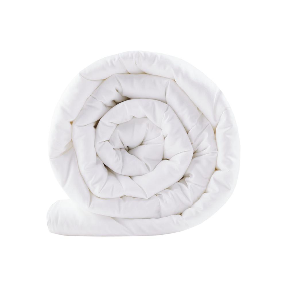 Cotton Down Alternative Featherless Comforter. Picture 1