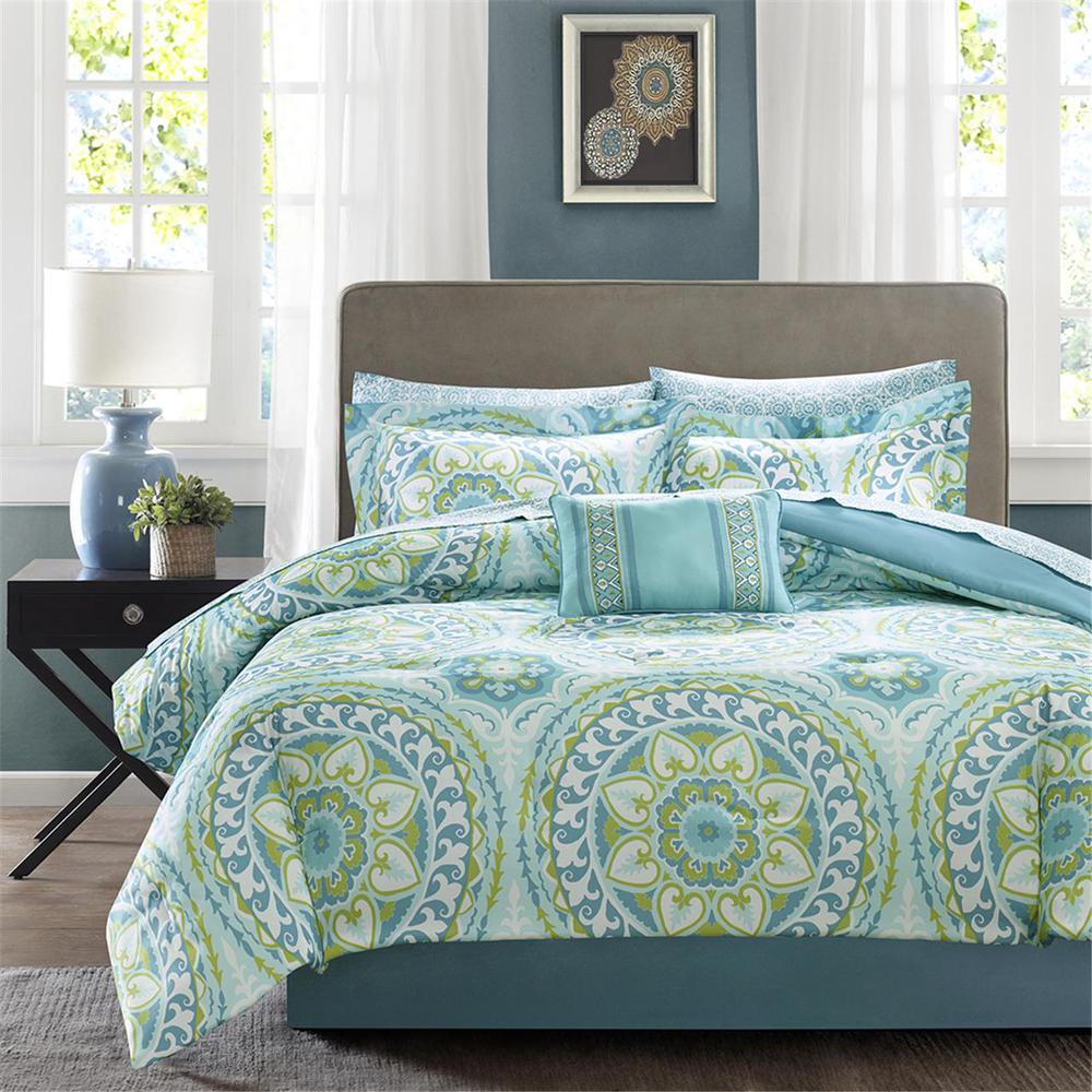 Printed Comforter Set – 100 GSM Fabric