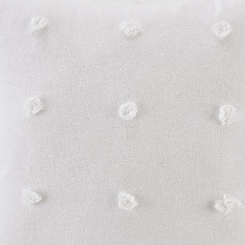 100% Cotton Jacquard Pom Pom Oblong Pillow,UH30-2170. Picture 3
